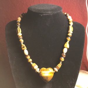 BOGO Free!! Heart necklace